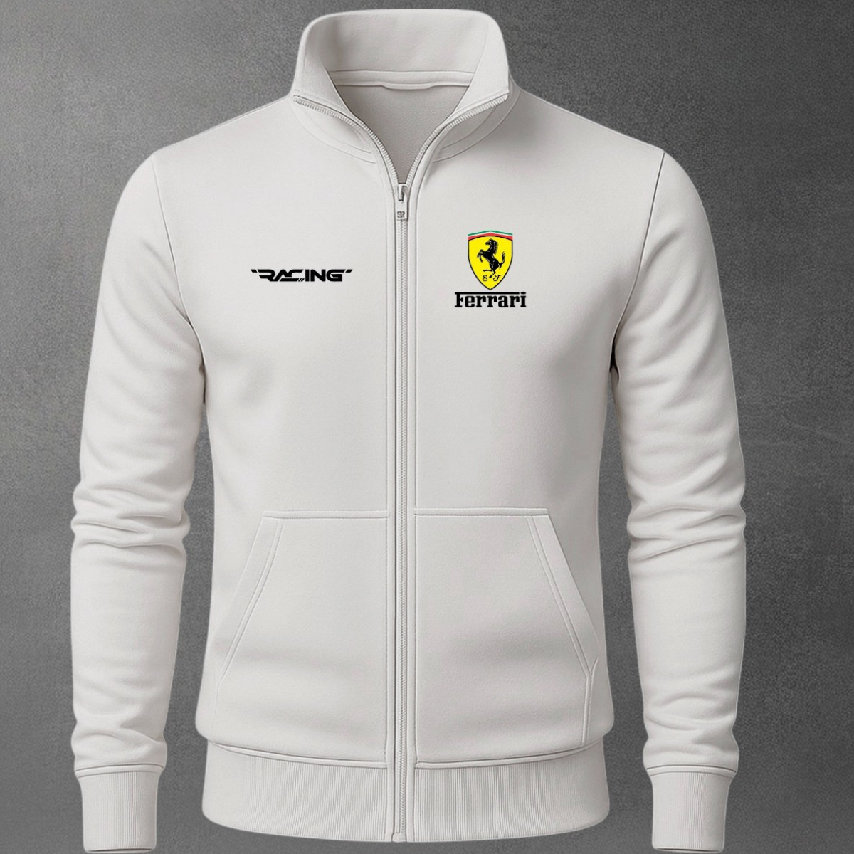 BUZO EXCLUSIVO FERRARI CON 50% DESCUENTO 🏎️💨