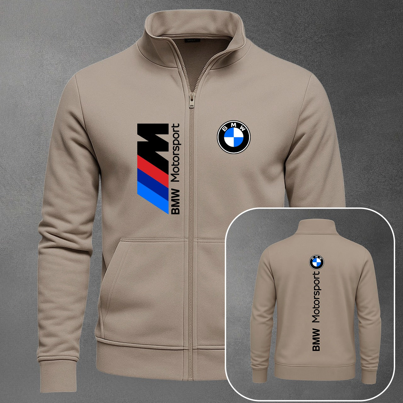 BUZO BMW EXCLUSIVO ¡ HOY A MITAD DE PRECIO! 💎