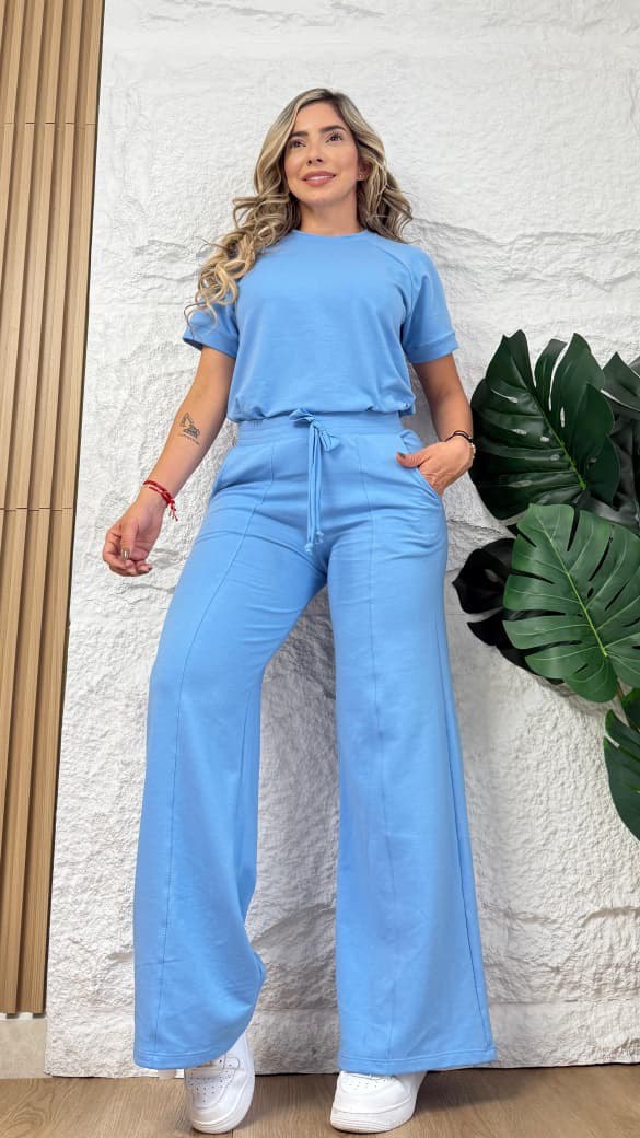 CONJUNTO ELEGANTE HOY CON DESCUENTO DEL 60% OFF 🔥
