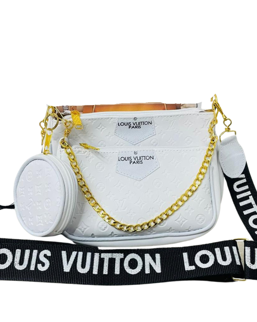 👜 ¡SET DE 3 RIÑONERAS DEL LUJO CON 50% OFF!