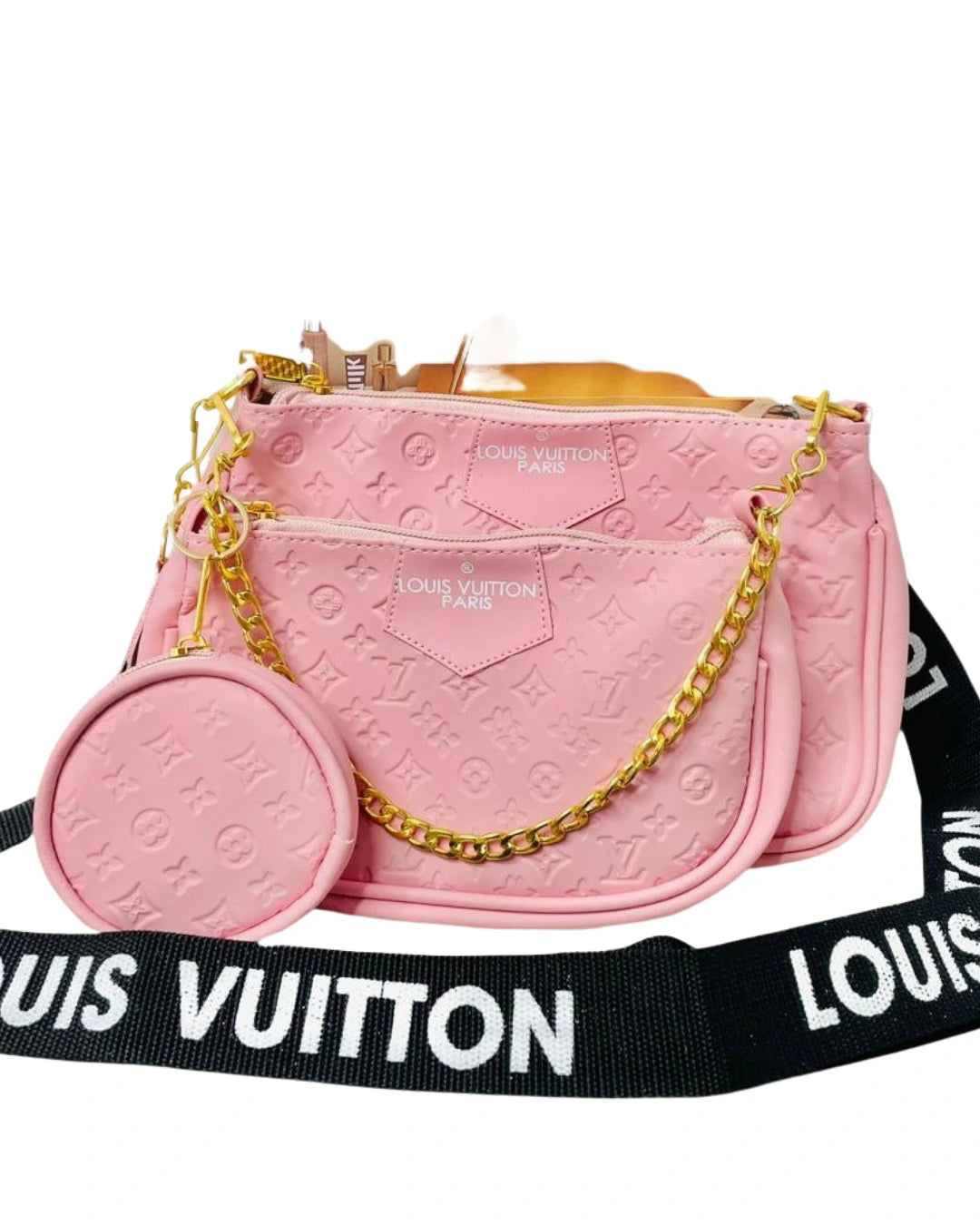 👜 ¡SET DE 3 RIÑONERAS DEL LUJO CON 50% OFF!