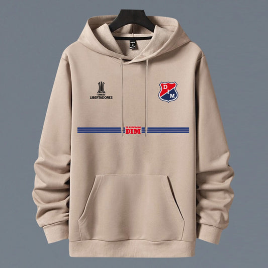 BUZO INDEPENDIENTE MEDELLÍN LOGO BORDADO