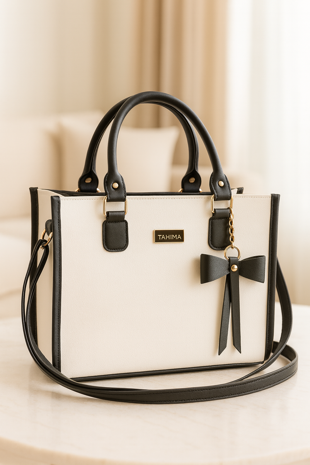 BOLSO COQUETTE TAHIMA