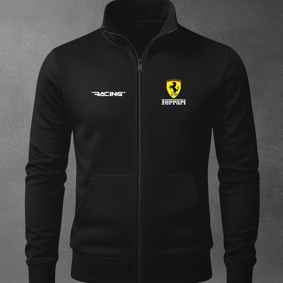 BUZO EXCLUSIVO FERRARI CON 50% DESCUENTO 🏎️💨