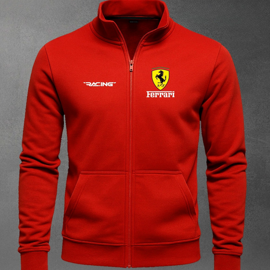 BUZO EXCLUSIVO FERRARI CON 50% DESCUENTO 🏎️💨