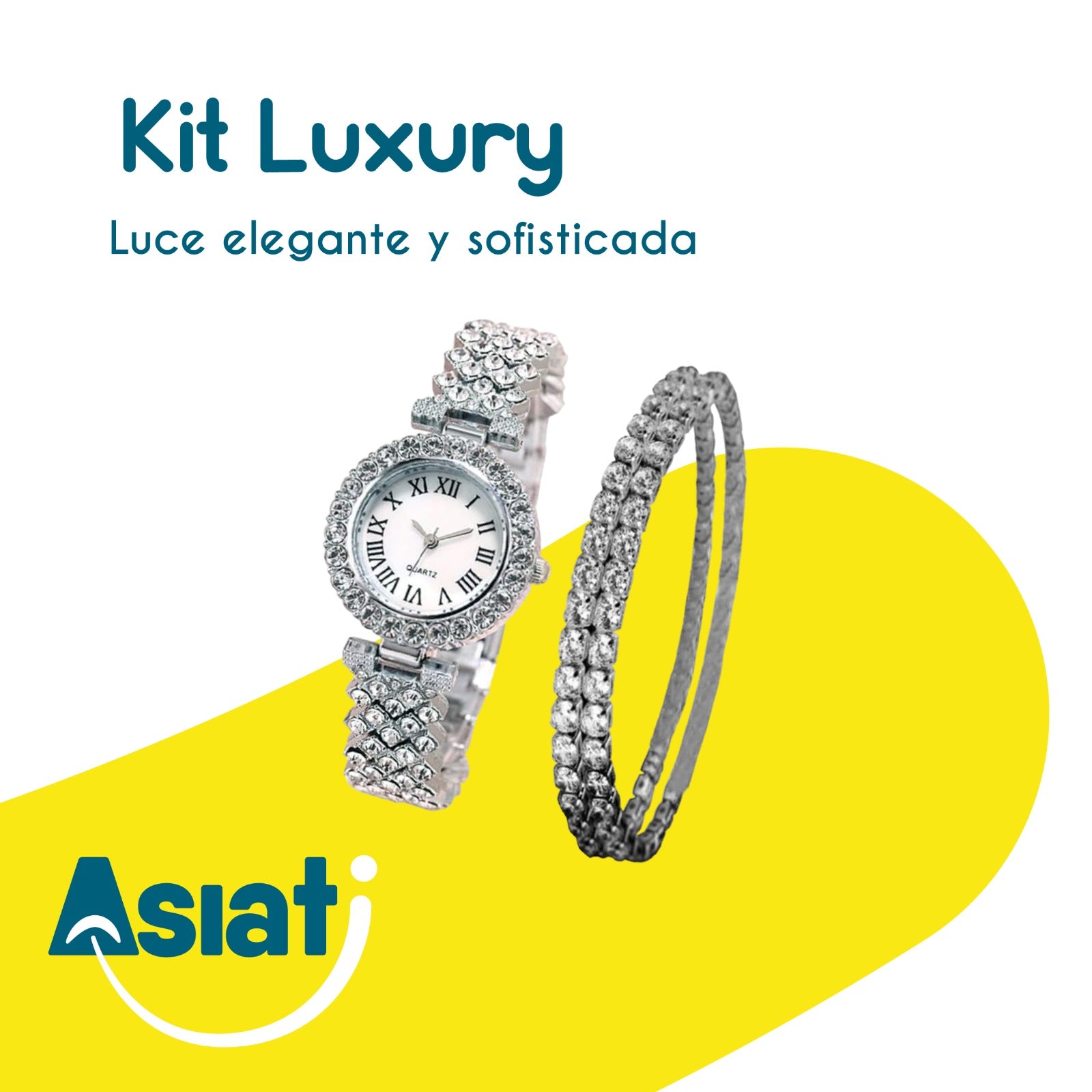 KIT LUXURY DAMA