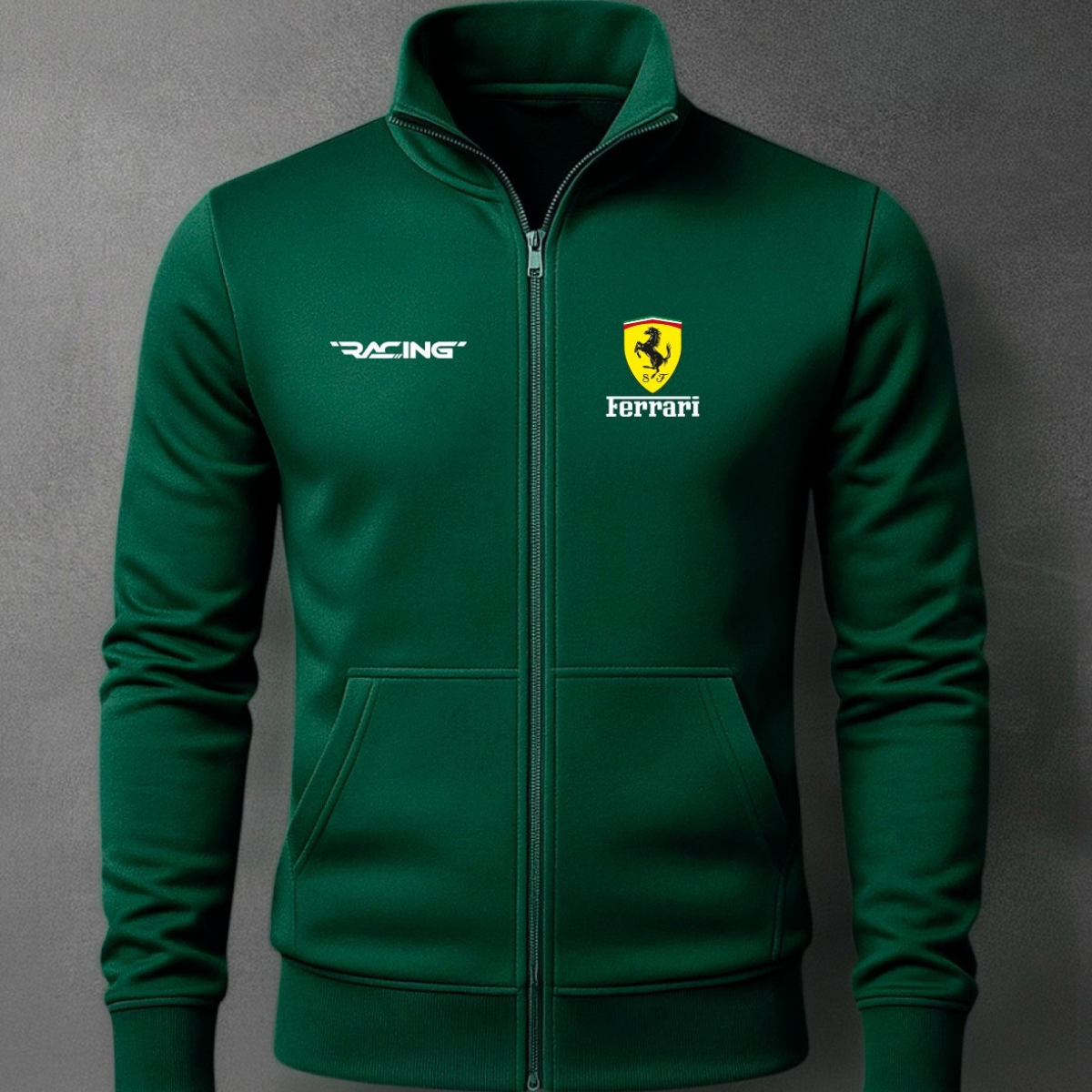 BUZO EXCLUSIVO FERRARI CON 50% DESCUENTO 🏎️💨