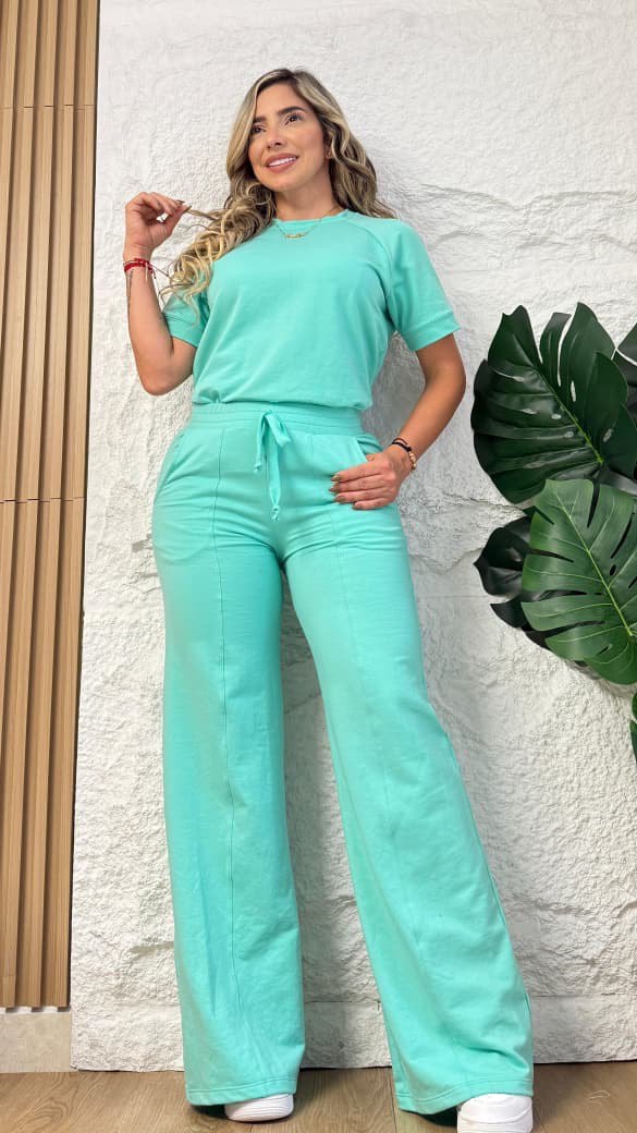 CONJUNTO ELEGANTE HOY CON DESCUENTO DEL 60% OFF 🔥