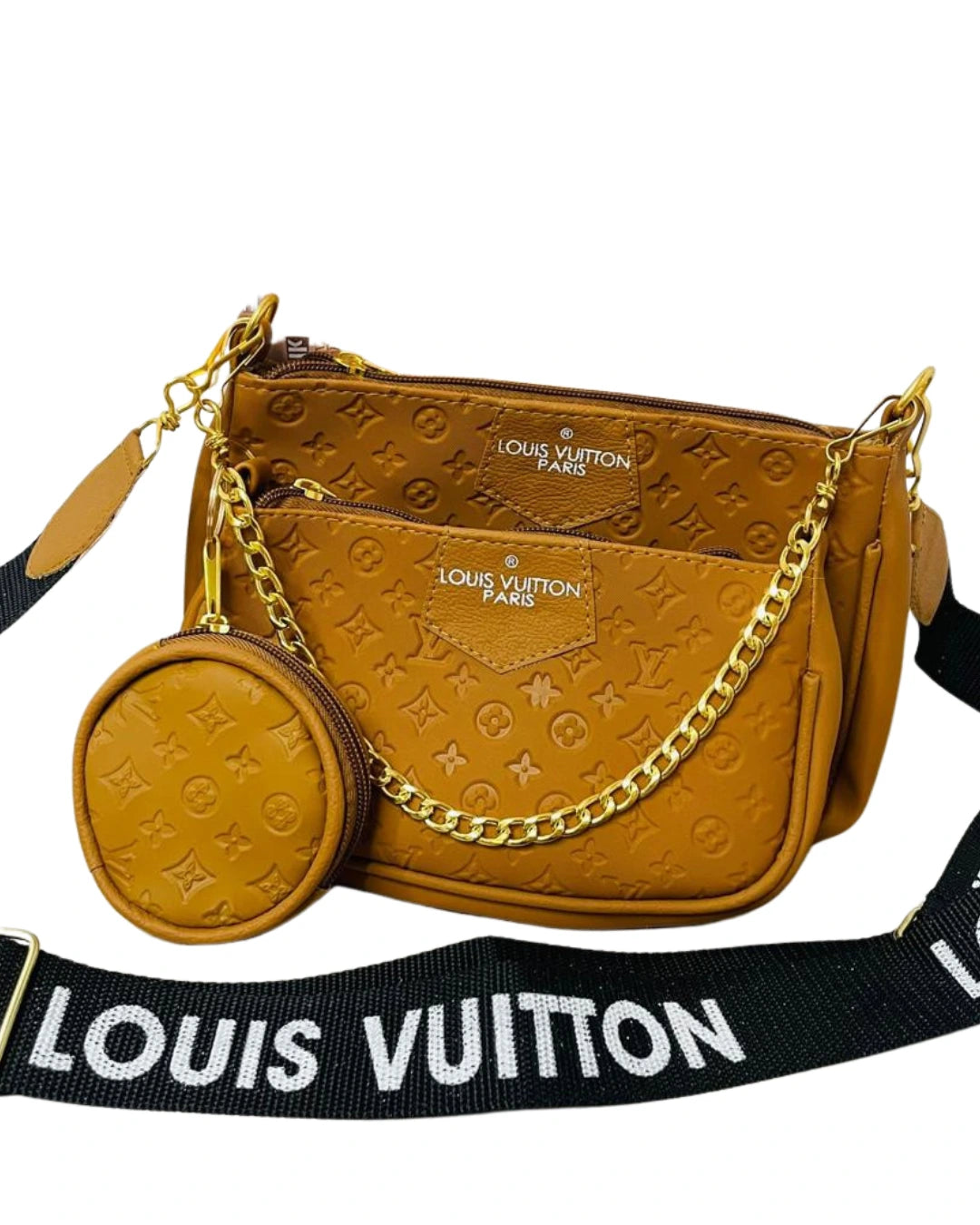 👜 ¡SET DE 3 RIÑONERAS DEL LUJO CON 50% OFF!