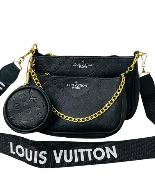 👜 ¡SET DE 3 RIÑONERAS DEL LUJO CON 50% OFF!